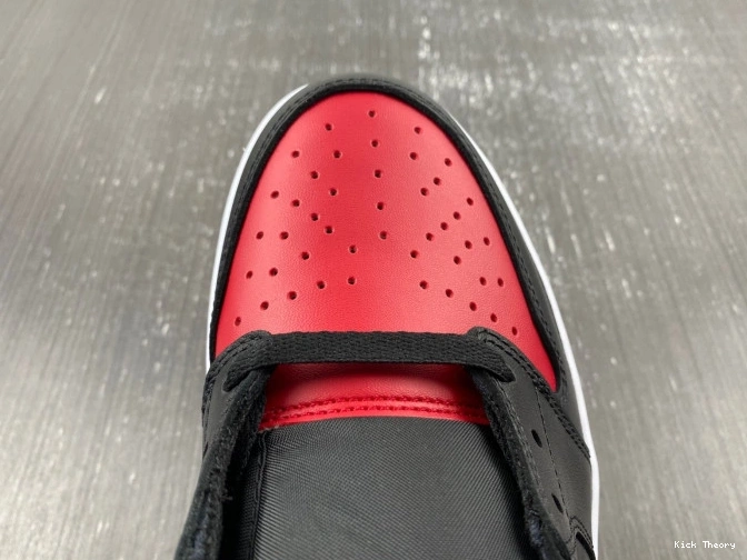 Kick Theory 1 Bred Low 705329-001 Jordan Air Retro 0721